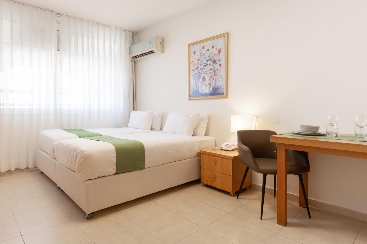 Aparthotel Modern Tlv Tel Aviv Exterior foto